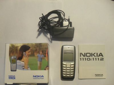 Лот: 16396788. Фото: 1. телефон сотовый Nokia 1110i без... Кнопочные мобильные телефоны