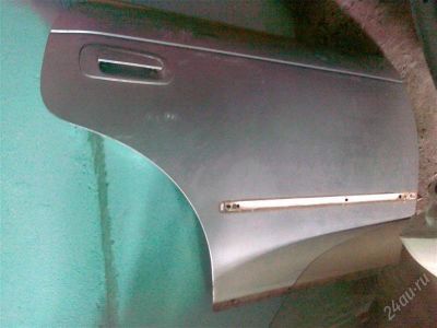 Лот: 2557263. Фото: 1. дверь задняя правая toyota mark2... Другое (автозапчасти)