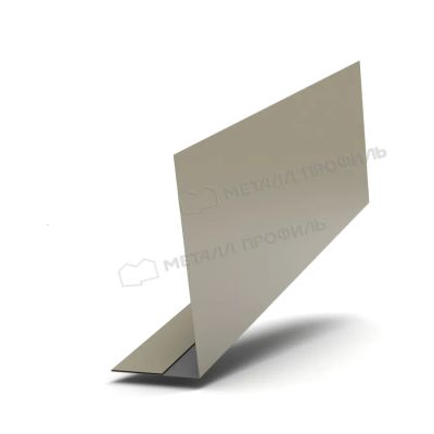 Лот: 24036773. Фото: 1. Планка карнизного свеса 250х50х2000... Кровельные материалы