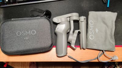 Лот: 16550930. Фото: 1. DJI Osmo Mobile 3 Combo. Держатели для телефонов