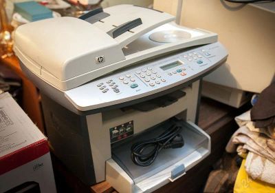 Лот: 2093479. Фото: 1. HP LASERJET 3055. МФУ и копировальные аппараты