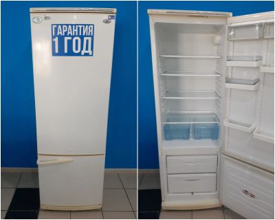 Лот: 19463167. Фото: 1. Холодильник Атлант МХМ 1700 код... Холодильники, морозильные камеры