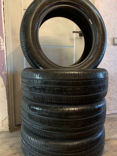 Лот: 17430454. Фото: 1. Шины Formula (Pirelli) 17. Шины