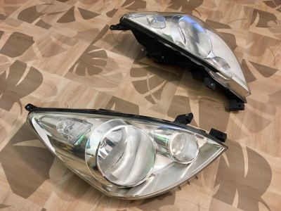 Лот: 17030123. Фото: 1. Фара передняя правая левая Nissan... Оптика и освещение