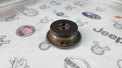 Лот: 23585465. Фото: 1. Шестерня распредвала Chevrolet... Двигатель и элементы двигателя
