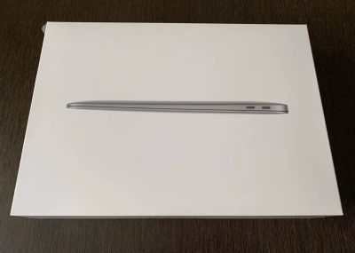 Лот: 17497646. Фото: 1. MacBook Air 13" M1 8GB 256 GB... Ноутбуки