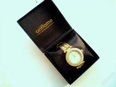 Лот: 1344586. Фото: 1. новые женские часы Oriflame. Оригинальные наручные часы