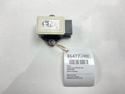 Лот: 22634496. Фото: 1. Датчик Citroen C4 2007 9663187680... Другое (автозапчасти)