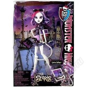 Лот: 2749582. Фото: 1. Monster high Школа Монстров Scaris... Куклы и аксессуары