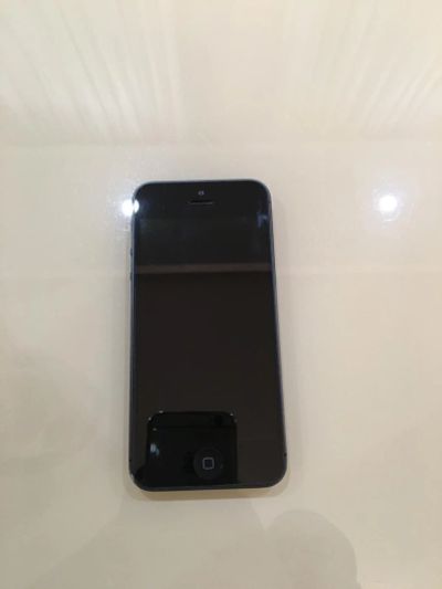 Лот: 8141622. Фото: 1. iPhone 5. Смартфоны