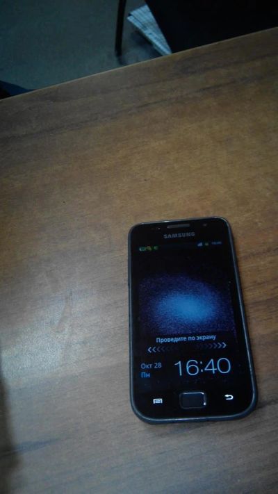 Лот: 3335619. Фото: 1. Продам Samsung Galaxy S. Смартфоны