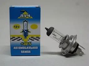 Лот: 8305505. Фото: 1. Лампа галогенная 24V 100/90W ЛУЧ... Детали тюнинга