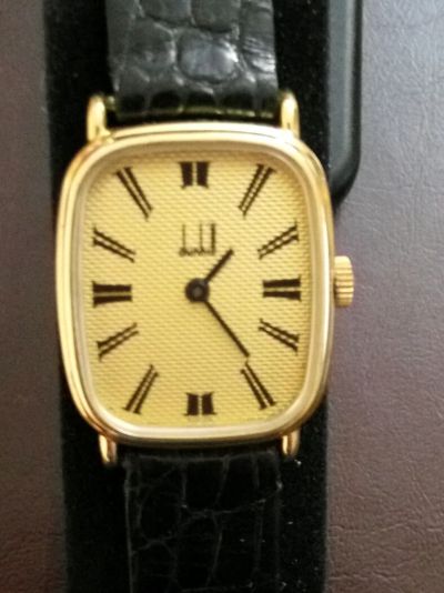 Лот: 9120774. Фото: 1. Dunhill часы. Оригинальные наручные часы
