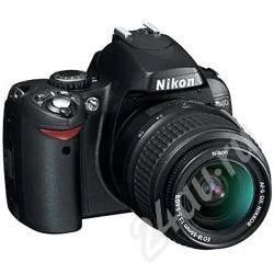 Лот: 516137. Фото: 1. NIKON D40 KIT 18-55. Цифровые зеркальные