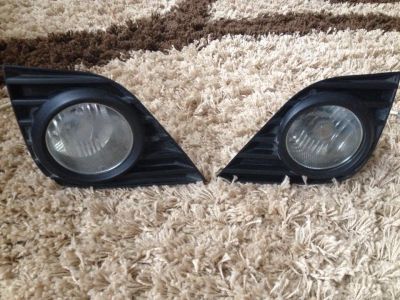 Лот: 6239338. Фото: 1. Туманки Nissan Wingroad комлектация... Оптика и освещение