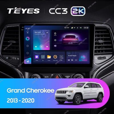 Лот: 21428840. Фото: 1. Штатная магнитола Teyes CC3 2K... Автомагнитолы