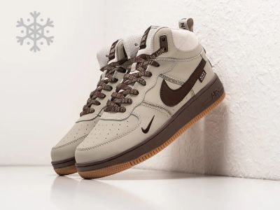 Лот: 24976000. Фото: 1. Зимние Кроссовки Nike Air Force... Кеды, кроссовки, слипоны