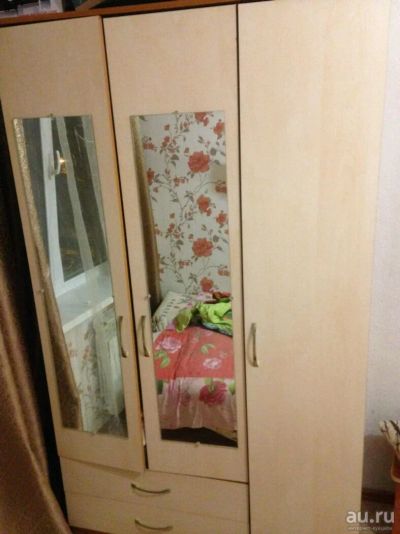 Лот: 10776255. Фото: 1. Шкаф плательный. Шкафы, шкафы-купе