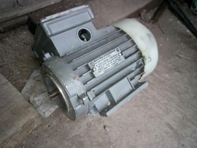 Лот: 11405931. Фото: 1. Электродвигатель. Электродвигатели