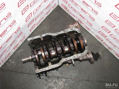 Лот: 13255725. Фото: 1. Блок цилиндров для TOYOTA VISTA... Другое (автозапчасти)