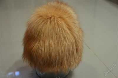 Лот: 2736413. Фото: 1. Шапка зимняя, лиса. Головные уборы