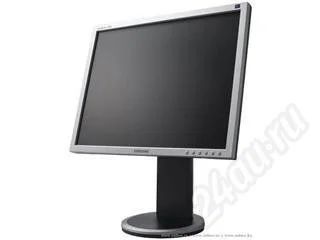 Лот: 35776. Фото: 1. Б/У Монитор ЖК 20" Samsung 203b... Красноярск