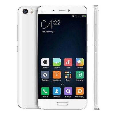 Лот: 8513815. Фото: 1. 64GB!!! Новый Xiaomi MI5 White... Смартфоны