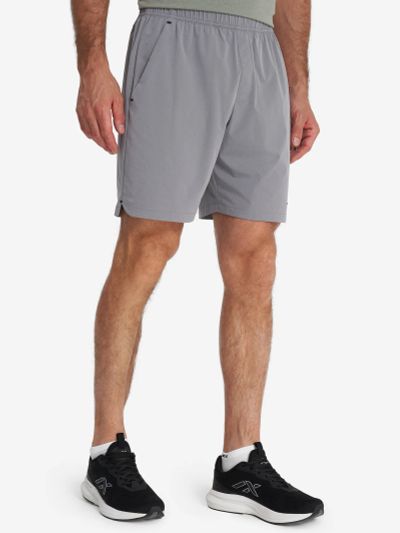 Лот: 23958432. Фото: 1. Шорты мужские Athlex, Серый. Шорты