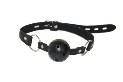 Лот: 24253277. Фото: 1. Кляп Party Hard Love Spell Black... Эротическое бельё