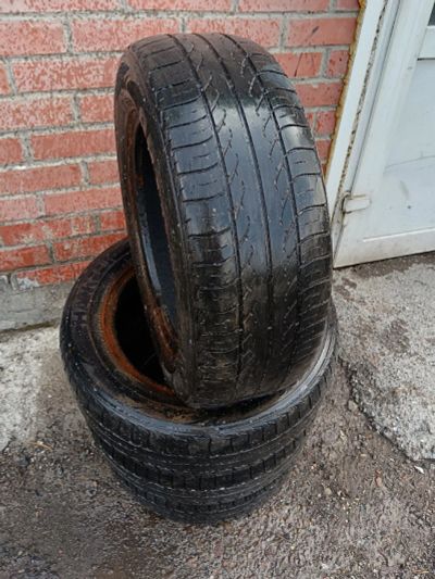 Лот: 25261915. Фото: 1. Шины летние Hankook 185 65 14... Шины