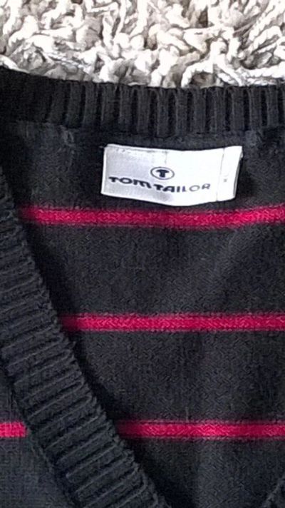 Лот: 8463833. Фото: 1. Туника трикотажная Tom Tailor. Футболки, топы и майки