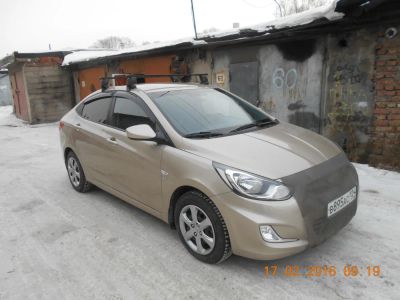 Лот: 6942169. Фото: 1. автомобиль хундай солярис. Автомобили