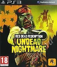 Лот: 853084. Фото: 1. Red Dead Redemption: Undead Nightmare... Игры для консолей