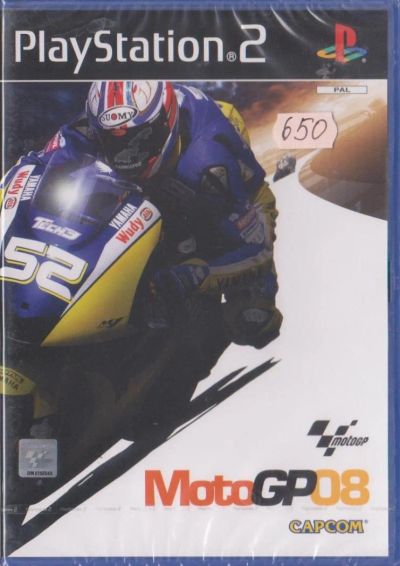 Лот: 4008511. Фото: 1. Диск игровой лицензионный Moto... Игры для консолей
