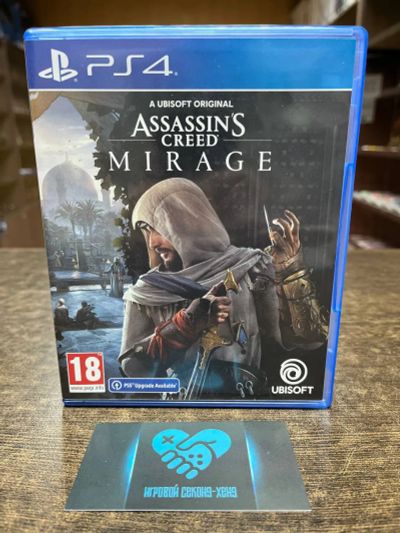 Лот: 24699637. Фото: 1. Assassin's Creed: Mirage. Лицензионный... Игры для консолей