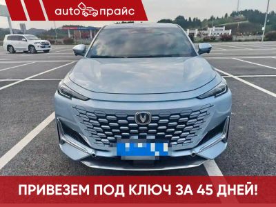 Лот: 21980619. Фото: 1. Changan UNI-K 2021. Автомобили