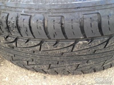Лот: 13243825. Фото: 1. amtel planet 2p 185/65 r14 (2... Шины на дисках