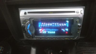 Лот: 9689514. Фото: 1. Автомагнитола 2DIN Kenwood DPX-5021M... Автомагнитолы