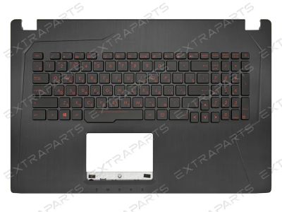 Лот: 21168273. Фото: 1. Клавиатура Asus ROG Strix GL753VD... Клавиатуры для ноутбуков