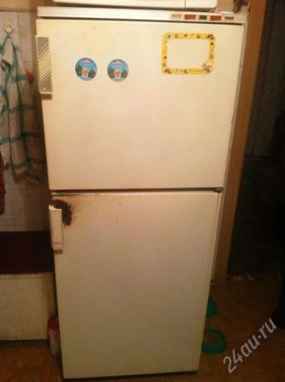 Лот: 2128692. Фото: 1. Продам холодильник Бирюса. Холодильники, морозильные камеры