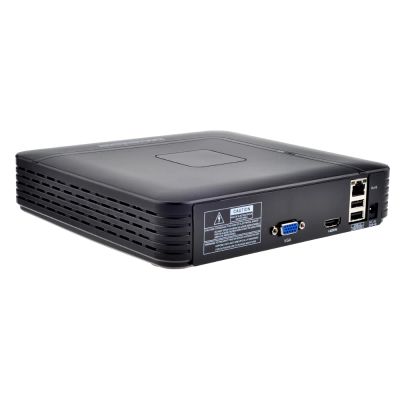 Лот: 11209197. Фото: 1. NVR IP-видеорегистратор на 8-каналов. Другое (компьютеры, оргтехника, канцтовары)