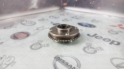 Лот: 23586637. Фото: 1. Муфта VVT-i Mazda 3 PE-VPS PE01-12-4X0B. Двигатель и элементы двигателя