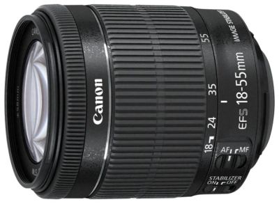 Лот: 4921382. Фото: 1. Объектив Canon 18-55mm. Объективы