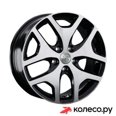 Лот: 25221963. Фото: 1. KI187 7x17/5*114.3 D67.1 ET47... Диски
