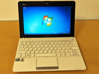 Лот: 16240812. Фото: 1. ASUS Eee PC 1015PE (Intel Atom... Ноутбуки
