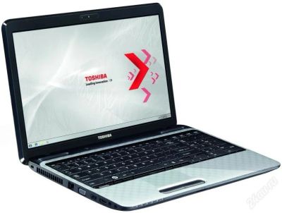 Лот: 1734426. Фото: 1. Ноутбук Toshiba Satellite L750D-112. Ноутбуки