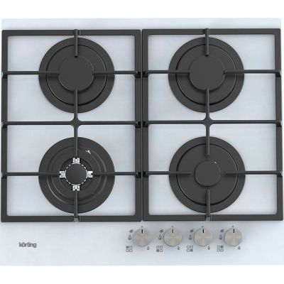 Лот: 24514661. Фото: 1. Газовая варочная панель Korting... Плиты, духовые шкафы, варочные поверхности