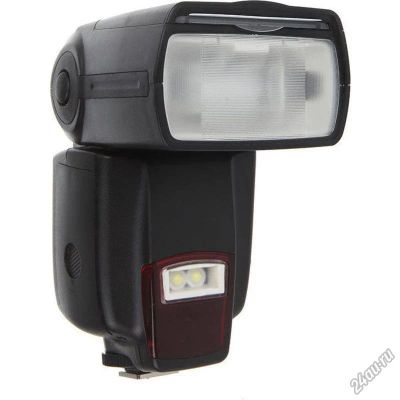 Лот: 5712089. Фото: 1. Новая вспышка SpeedLite WS-560... Вспышки, осветители, рассеиватели