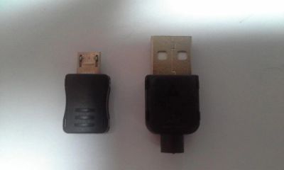 Лот: 7449254. Фото: 1. 10 шт USB коннекторов+10 шт micro... Разъёмы