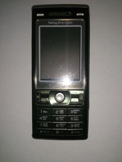 Лот: 3337895. Фото: 1. Sony Ericsson K790i. Кнопочные мобильные телефоны